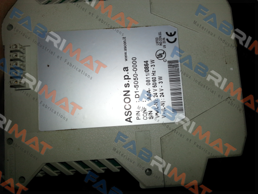 D1-5050-0000 Ascon