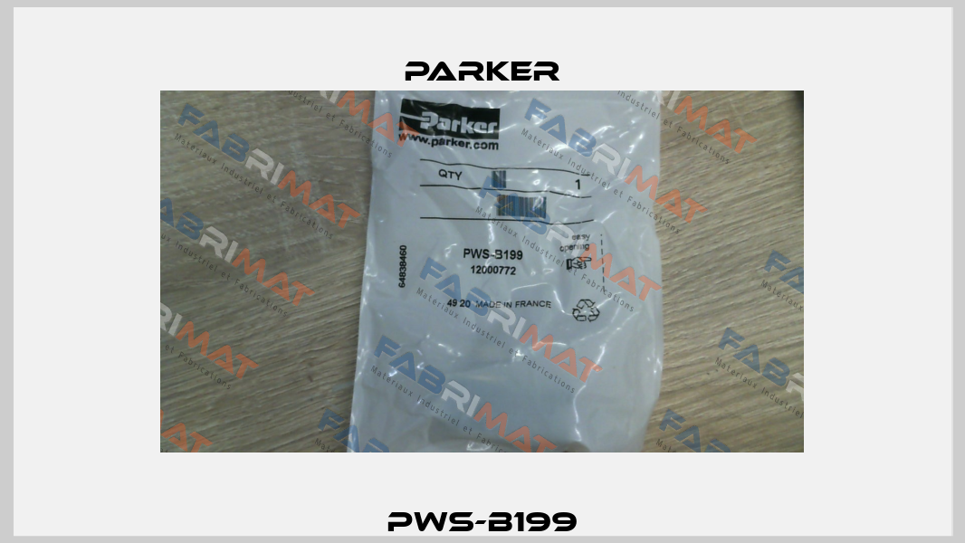 PWS-B199 Parker