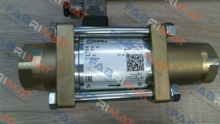 505752   ,MK 20 NC Coax