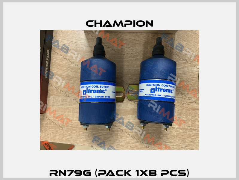 RN79G (pack 1x8 pcs) Champion