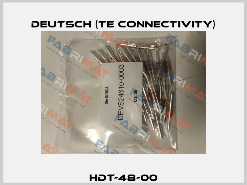 HDT-48-00 Deutsch (TE Connectivity)
