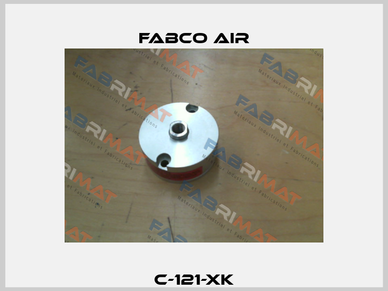 C-121-XK Fabco Air