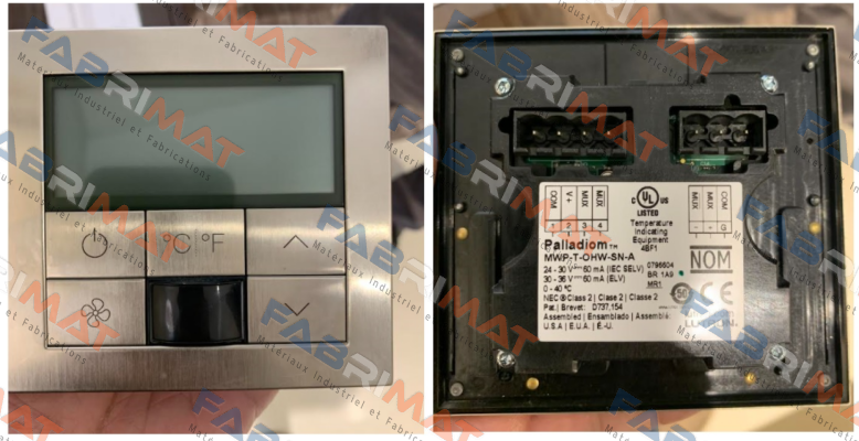 MR-MWP-T-OHW-SN-A Lutron