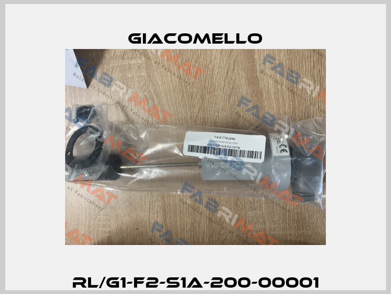 RL/G1-F2-S1A-200-00001 F.lli Giacomello
