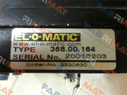 VA368.00.164  Elomatic