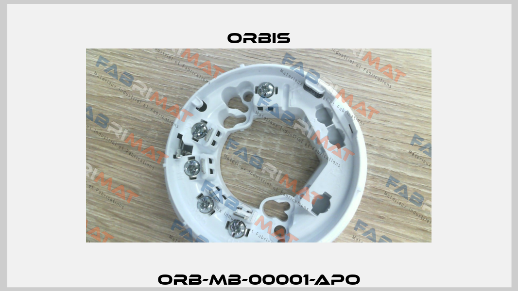 ORB-MB-00001-APO Orbis