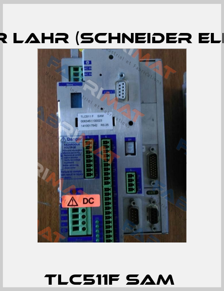 TLC511F SAM  Berger Lahr (Schneider Electric)