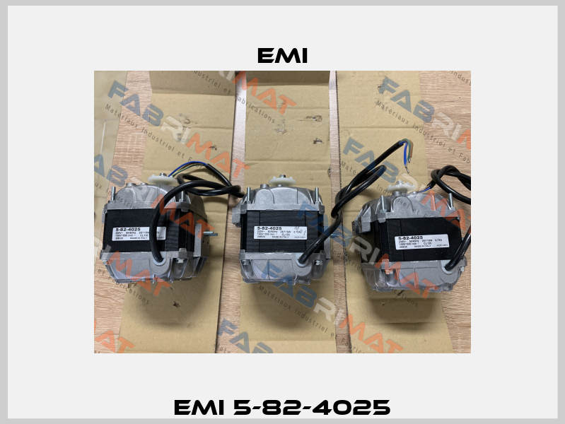EMI 5-82-4025 Euro Motors Italia