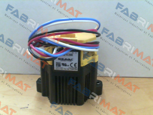 GX21CBB Gigavac