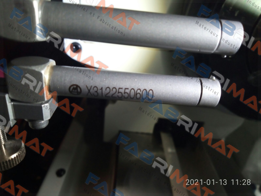 bar contact P1DME Marposs