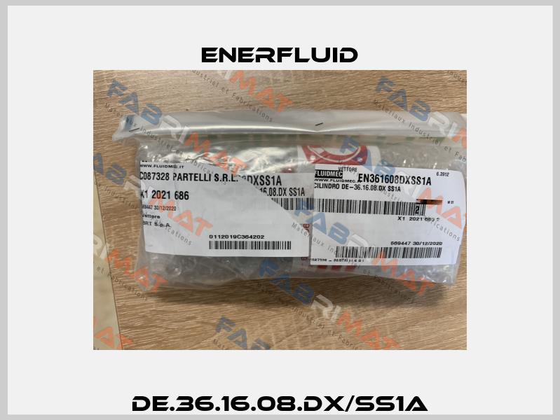 DE.36.16.08.DX/SS1A Enerfluid