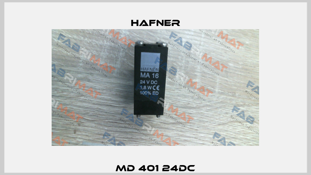 MD 401 24DC Hafner