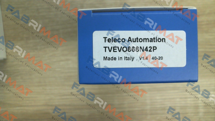 TVEVO868N42P TELECO Automation