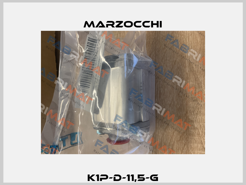 K1P-D-11,5-G Marzocchi