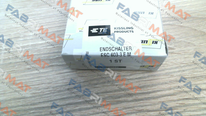 ESC 603-3 E-M Kissling