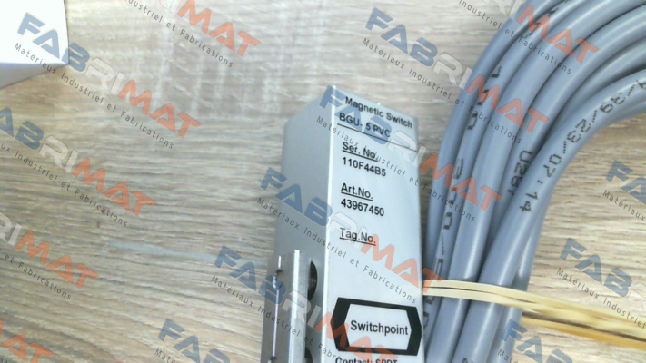 BGU-5 PVC Ksr Kuebler