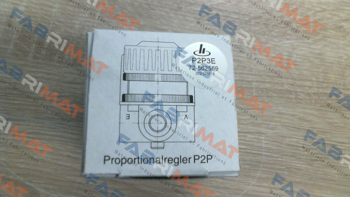 72-562569 (P2P3E) Hoerbiger