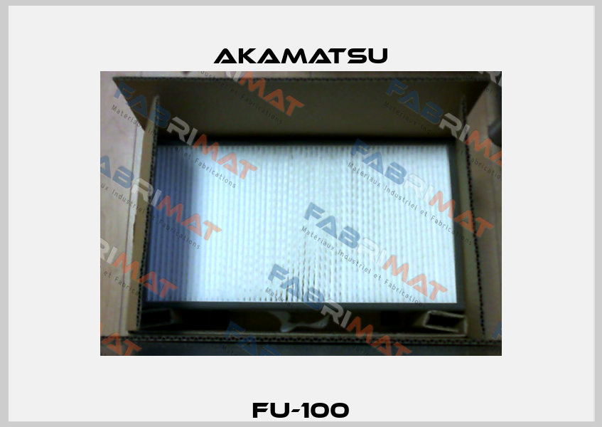 FU-100 Akamatsu