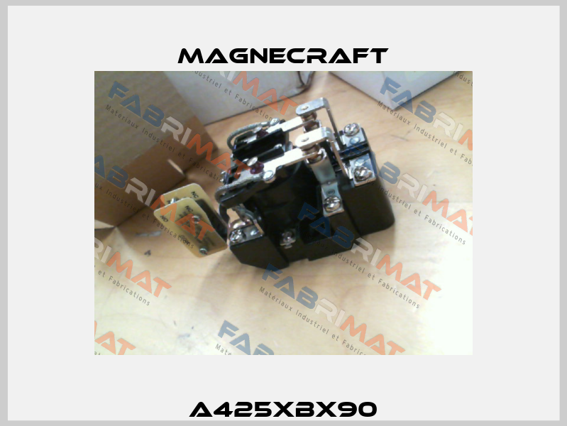 A425XBX90 Magnecraft