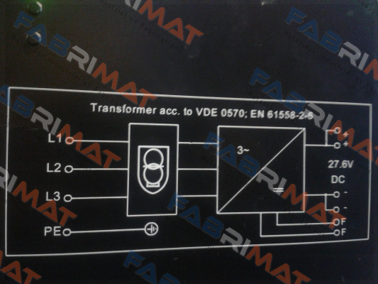 RLSN60V Michael Riedel Transformatorenbau