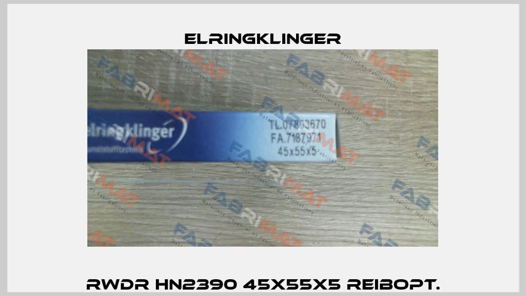 RWDR HN2390 45x55x5 reibopt. ElringKlinger