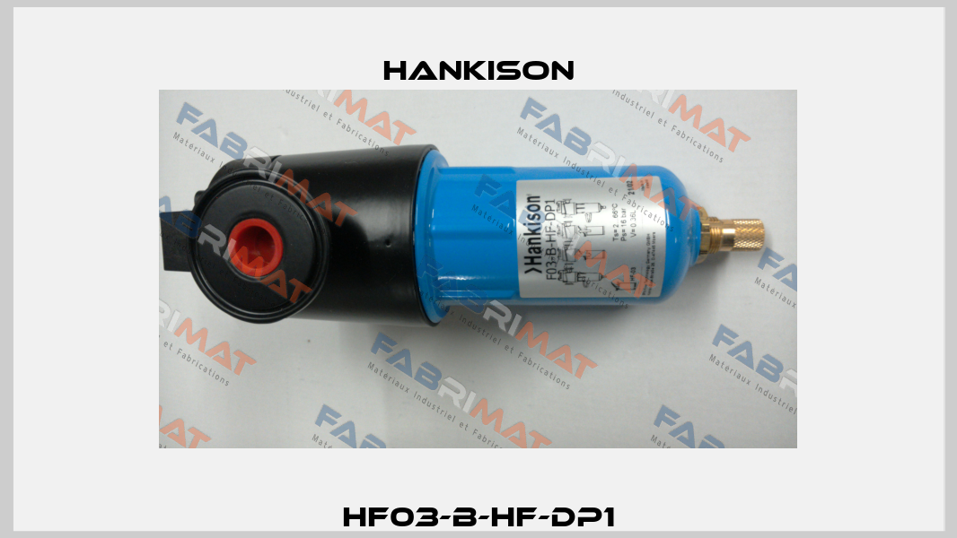 HF03-B-HF-DP1 Hankison
