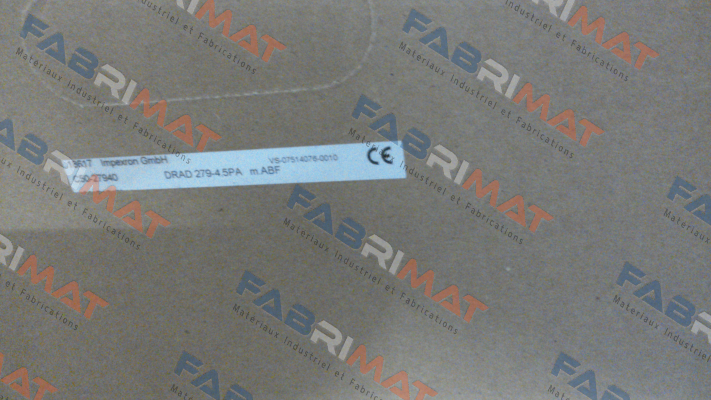 DRAD 279-4.5PA m.ABF Rosenberg