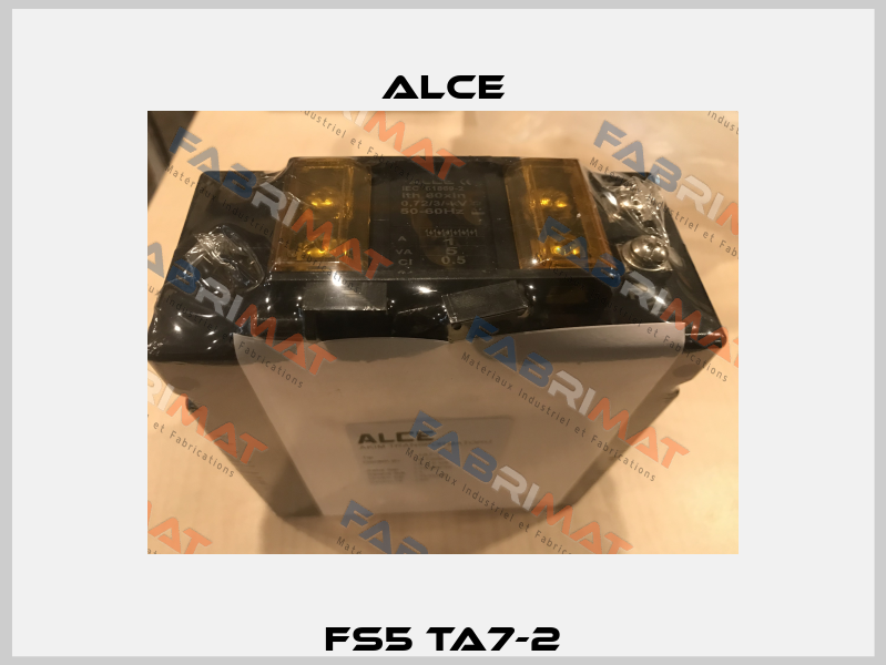 FS5 TA7-2 Alce