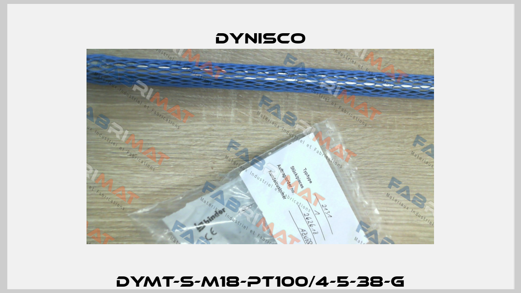 DYMT-S-M18-PT100/4-5-38-G Dynisco