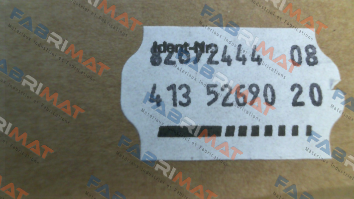 82692444 Demag