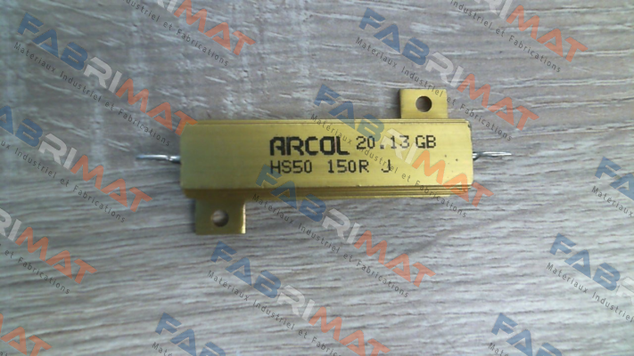 HS50 150R J Arcol