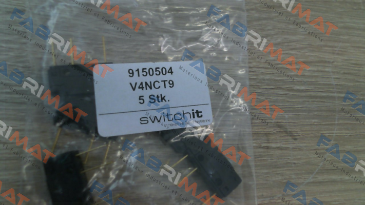 V4NCT9 (Art.Nr.9150504) Saia-Burgess