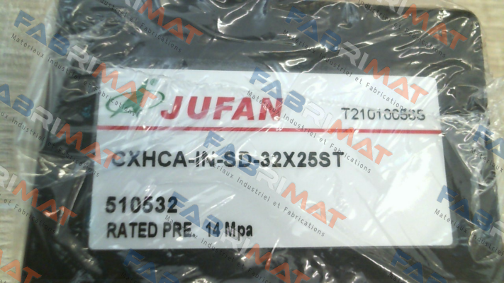 KF16T Jufan