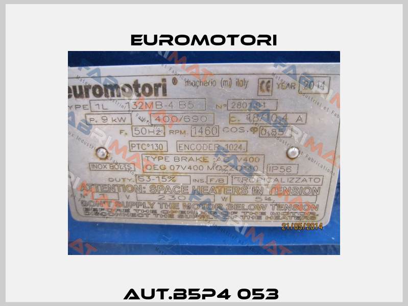 AUT.B5P4 053  Euromotori