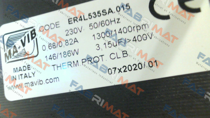 ER4L535SA.015 MA-VIB