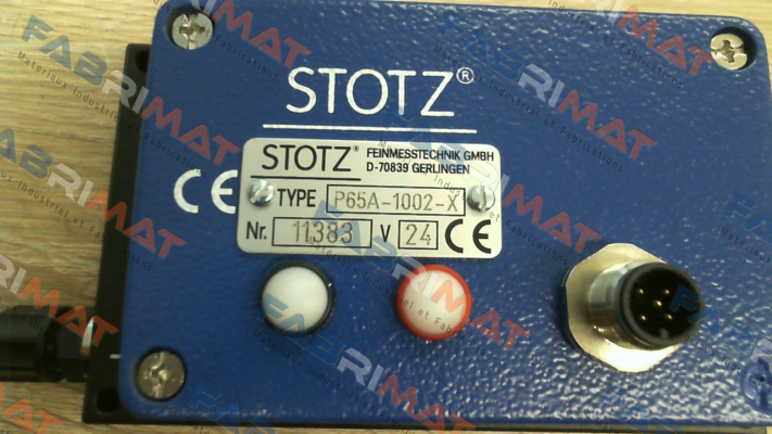 P65a-1002-X (10000645) Stotz