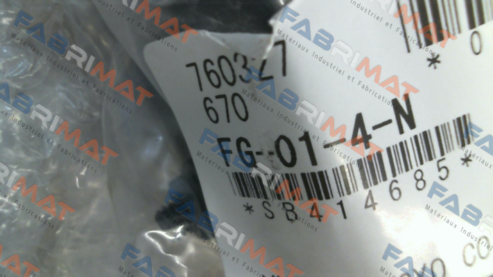 FG-01-4-N-11 Yuken