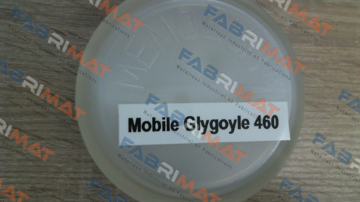 Mobil Glygoyle 460 Memolub
