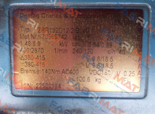 70590533  Demag