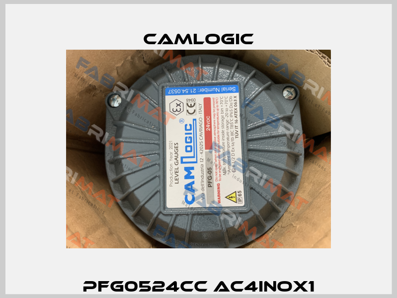 PFG0524CC AC4INOX1 Camlogic
