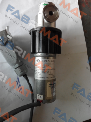 KAG M42x30/I 24VDC (OEM) Fluid-O-Tech