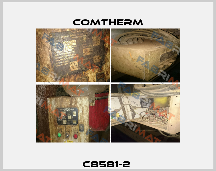 C8581-2  Comtherm