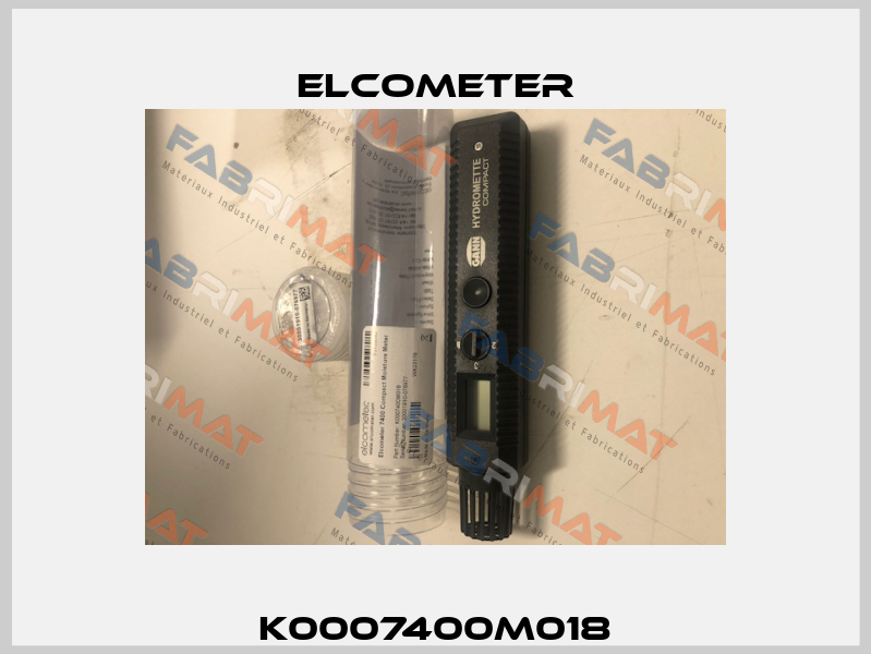K0007400M018 Elcometer