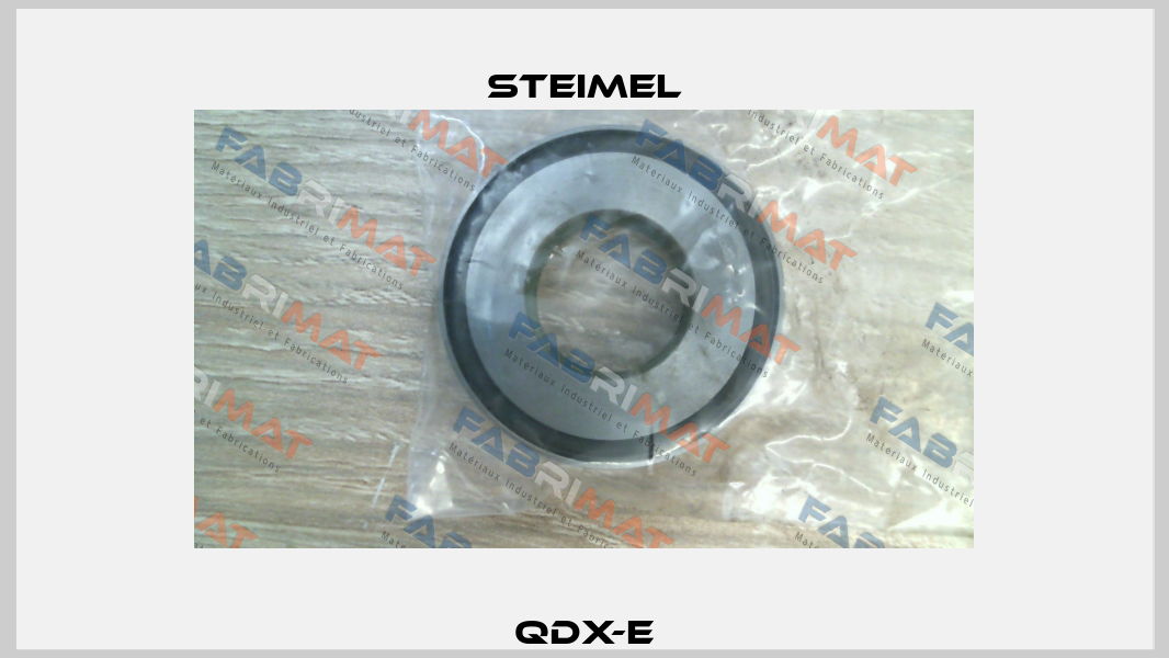 QDX-E Steimel