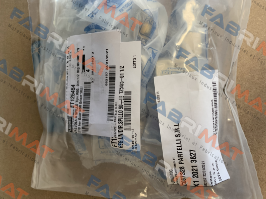 FT1254/50112 Tognella