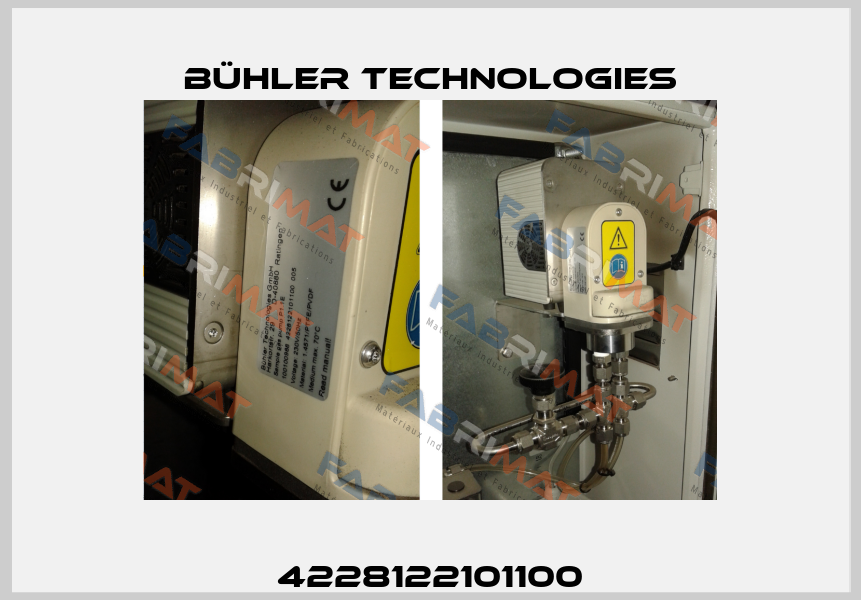 4228122101100 Bühler Technologies