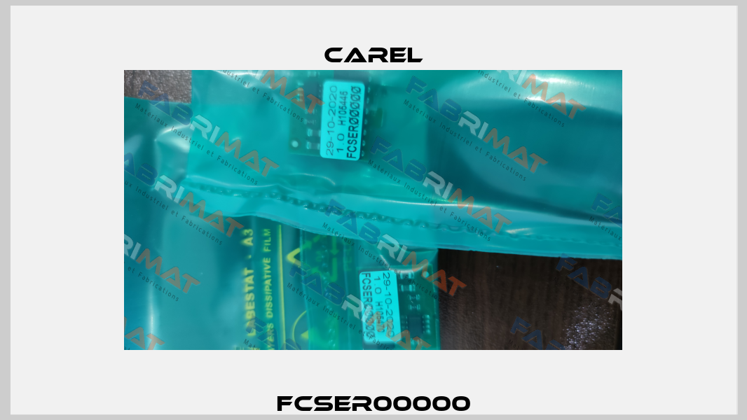 FCSER00000 Carel