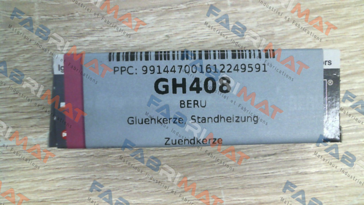 GH408 Beru