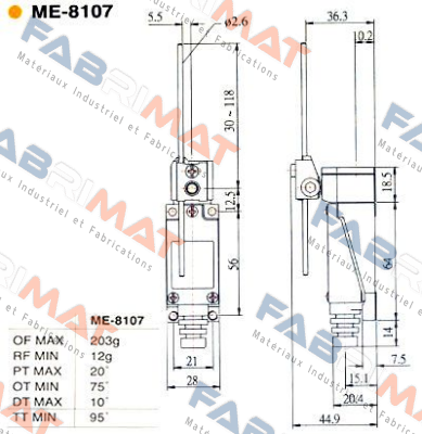 ME-8107 HanYoung NUX