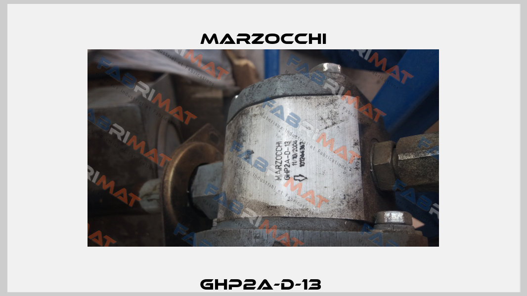 GHP2A-D-13  Marzocchi